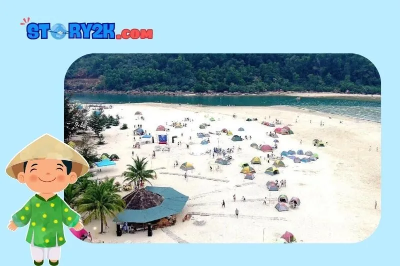 Hướng dẫn di chuyển đến Biển Cảnh Dương Huế