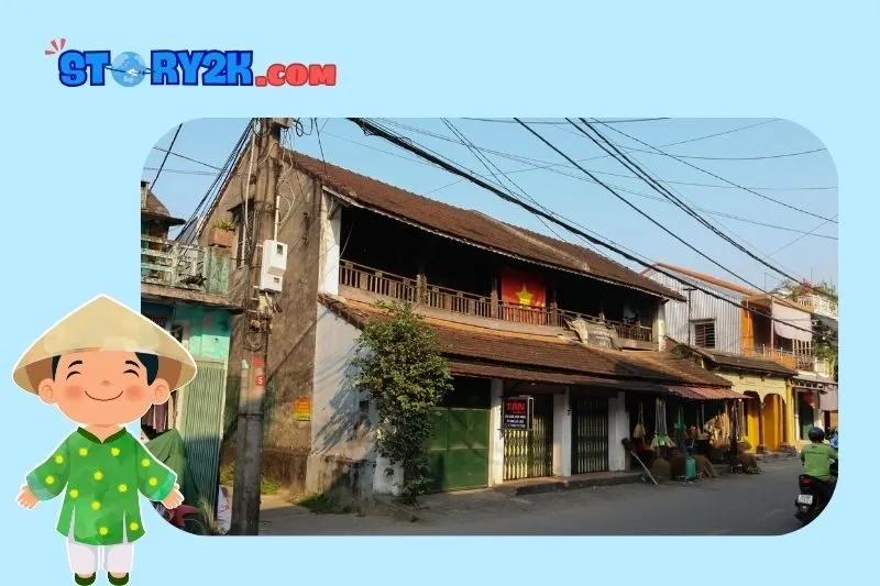 Hướng Dẫn Di Chuyển Đến Phố Cổ Bao Vinh