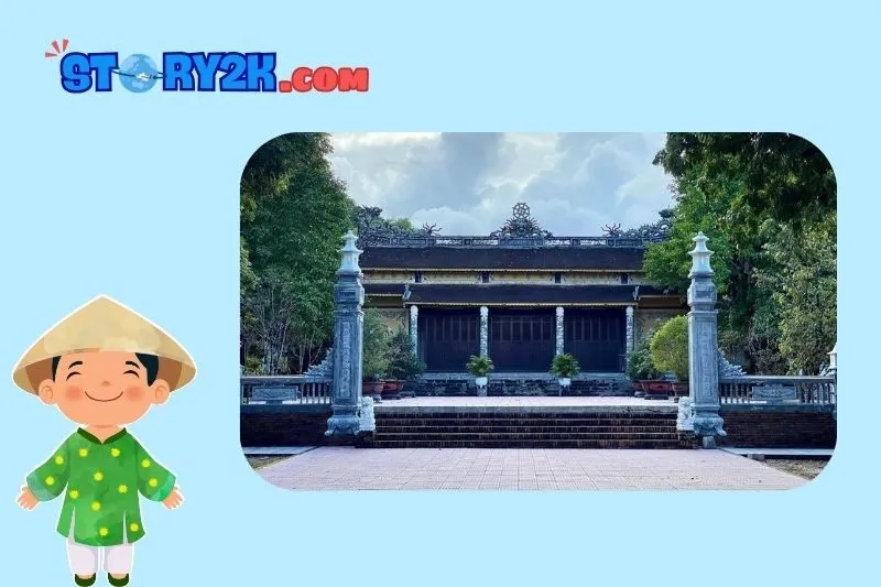 Khám phá di tích và các công trình văn hóa xung quanh Chùa Báo Quốc