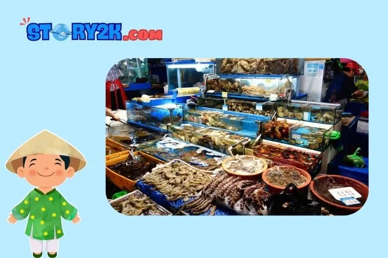 Khám Phá Hải Sản Tại Biển Thuận An