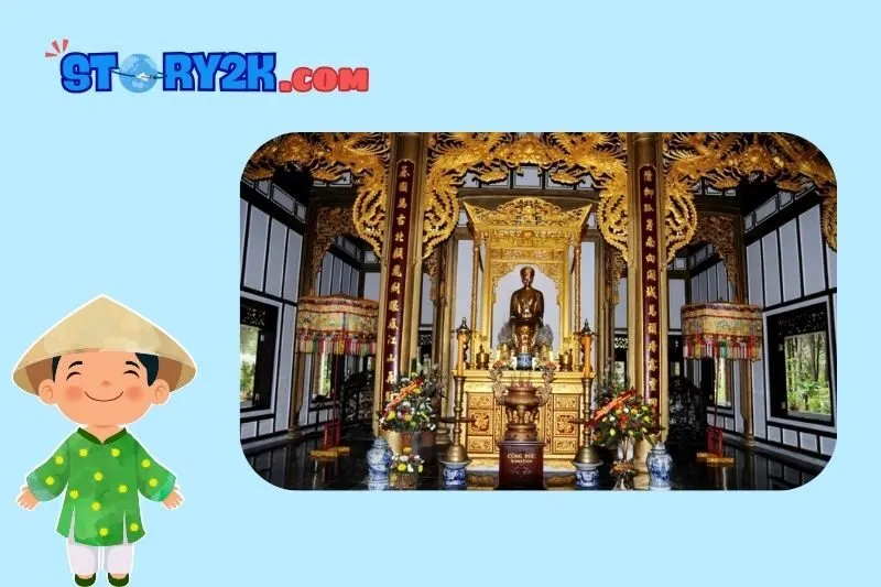 Kiến Trúc Đền Thờ Huyền Trân Công Chúa: Đặc Điểm Nổi Bật