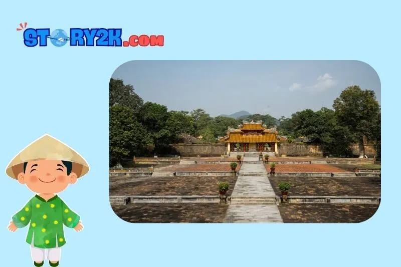 Kiến Trúc Lăng Minh Mạng - Một Công Trình Lịch Sử Uy Nghi