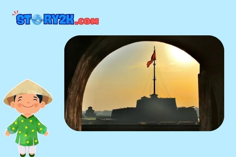 Kiến trúc và cấu trúc của Kỳ đài Huế