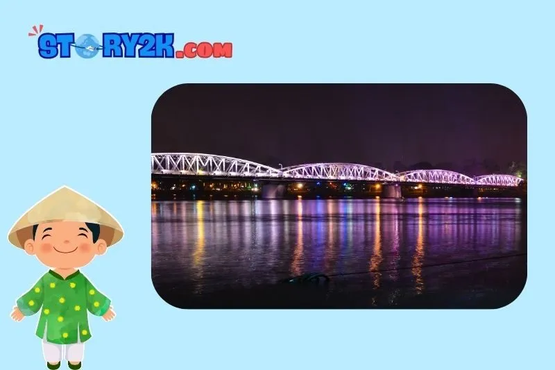 Kiến Trúc Và Đặc Điểm Của Cầu Tràng Tiền