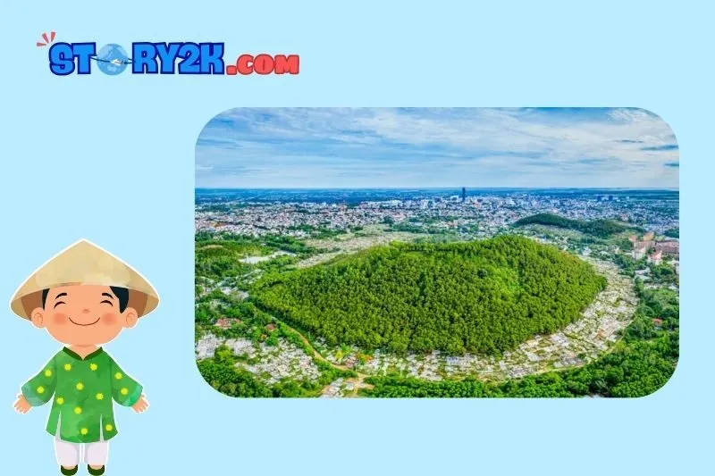 Kinh nghiệm du lịch Núi Ngự Bình