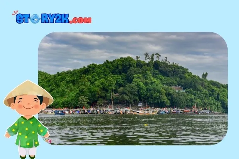 Kinh Nghiệm Tham Quan Điện Hòn Chén