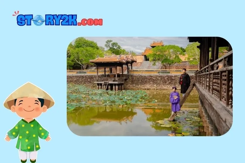 Kinh nghiệm tham quan Lăng Tự Đức