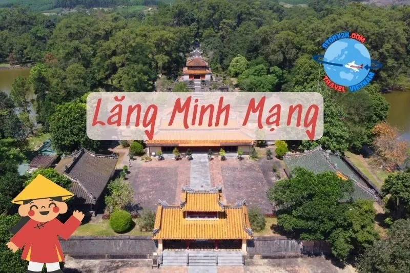 Lăng Minh Mạng Huế 2025: Khám Phá Kiến Trúc và Di Tích Lịch Sử