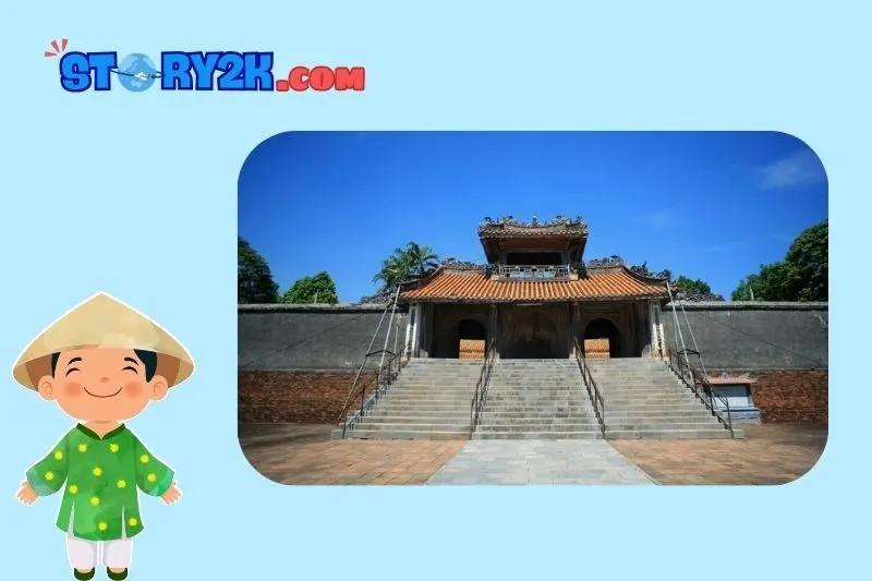 Lăng Tự Đức và Vị vua Tự Đức