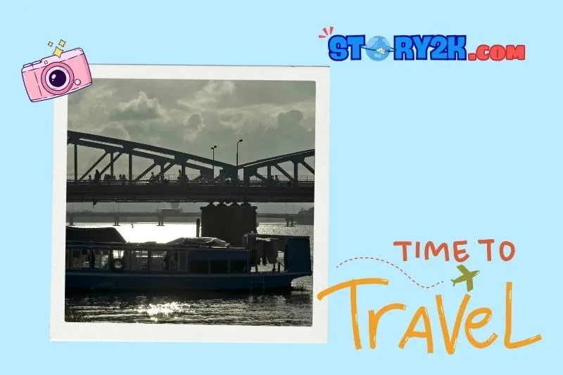 Lịch Sử Hình Thành Cầu Tràng Tiền