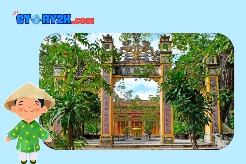 Lịch Sử Hình Thành Và Phát Triển Của Chùa Vạn Phước