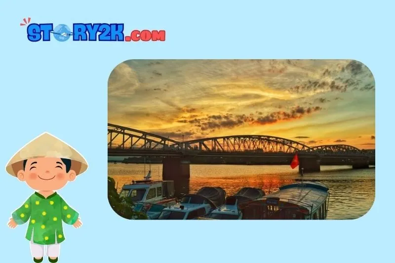 Lịch Sử và Di Sản Liên Quan Đến Sông Hương