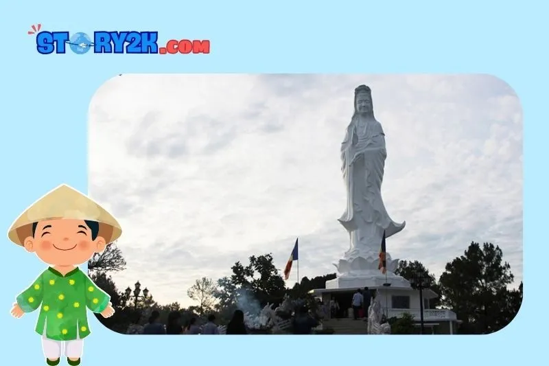 Lịch sử và ý nghĩa tâm linh của Chùa Phật Đứng