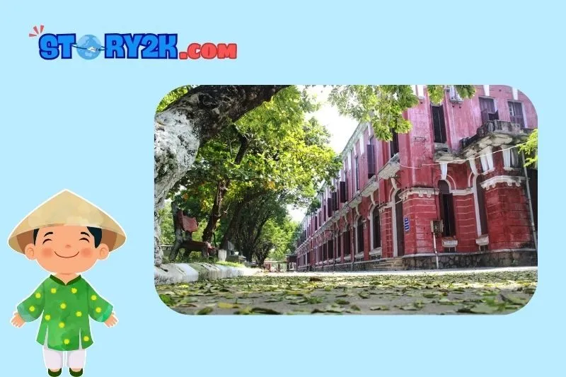 Lịch Trình Tham Quan Trường Quốc Học Huế