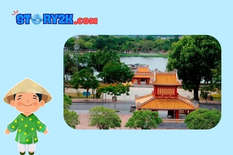 Nghinh Lương Đình Và Mối Quan Hệ Với Phu Văn Lâu