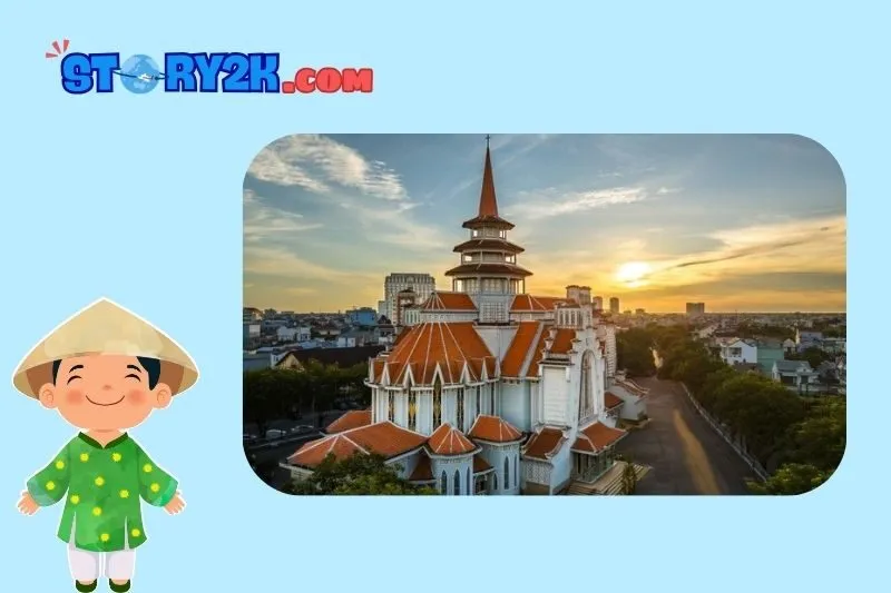 Nhà Thờ Dòng Chúa Cứu Thế Huế: Giới Thiệu Tổng Quan