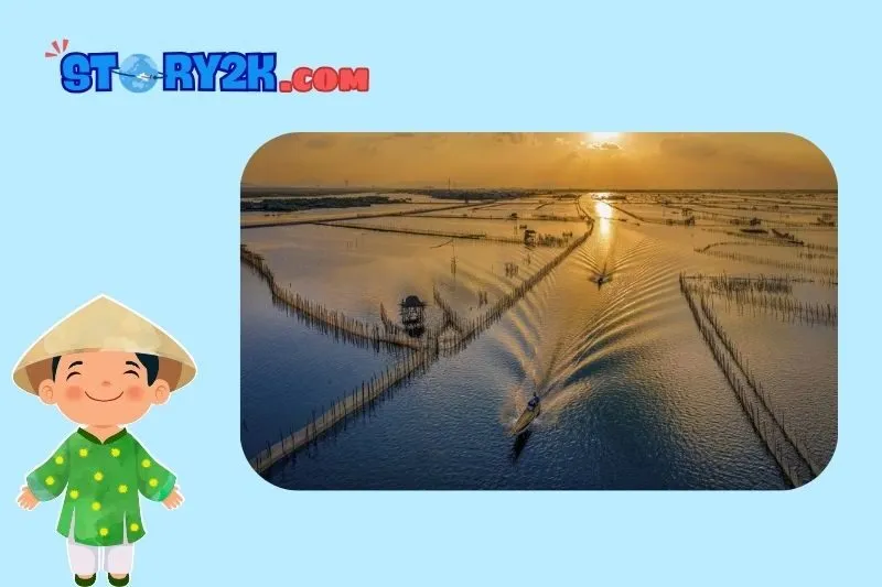 Những địa điểm tham quan khác gần Vịnh Lăng Cô