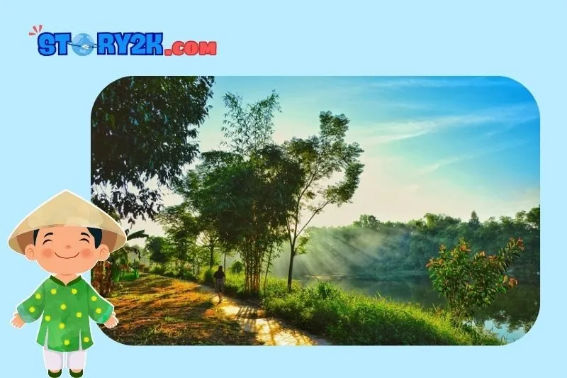 Những Điểm Đặc Sắc Của Làng Cổ Phước Tích