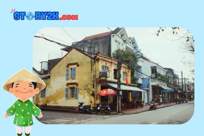 Những Điểm Tham Quan Nổi Bật Tại Phố Cổ Bao Vinh