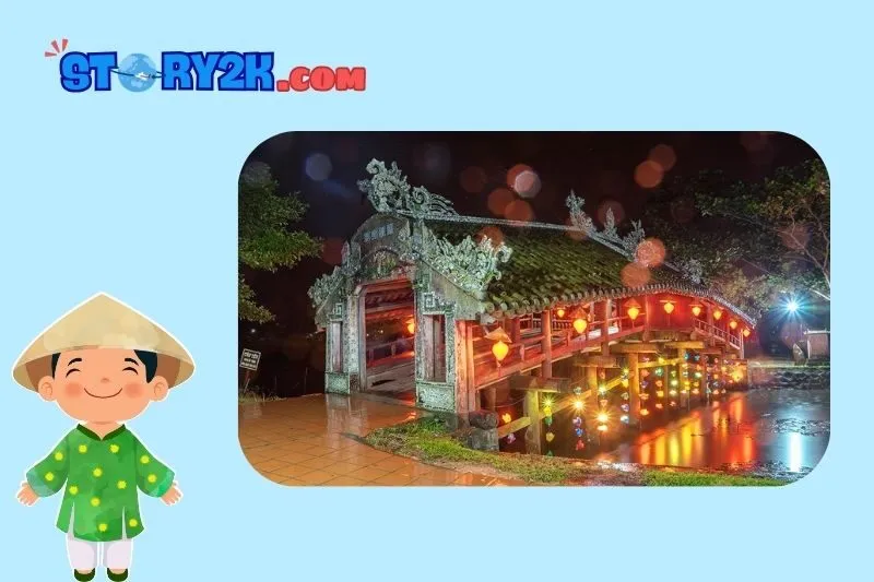 Những Hoạt Động Du Lịch Khi Tham Quan Cầu Ngói Thanh Toàn