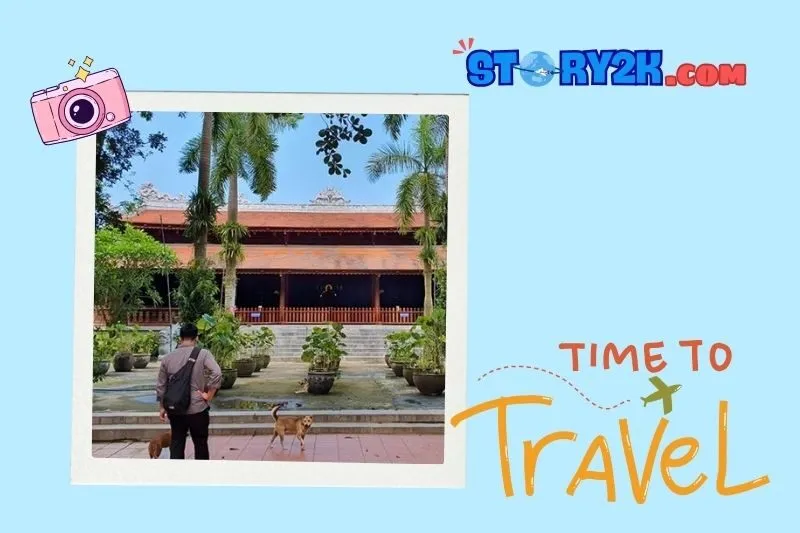 Những Lưu Ý Khi Tham Quan Chùa Diệu Đế