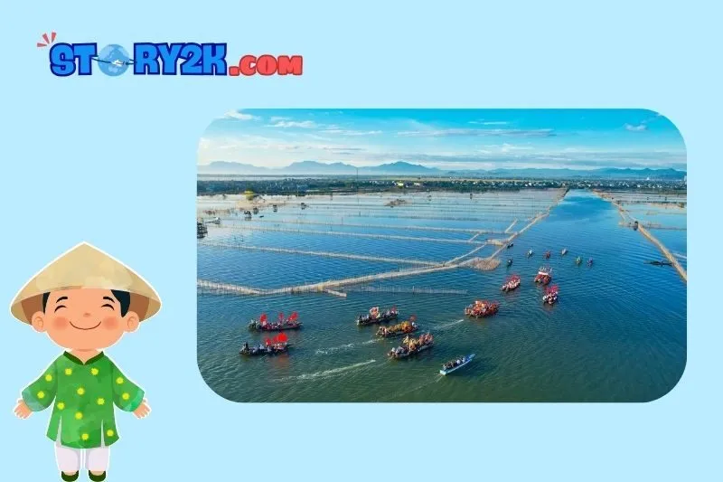 Những món ăn đặc sản không thể bỏ qua khi đến Phá Tam Giang