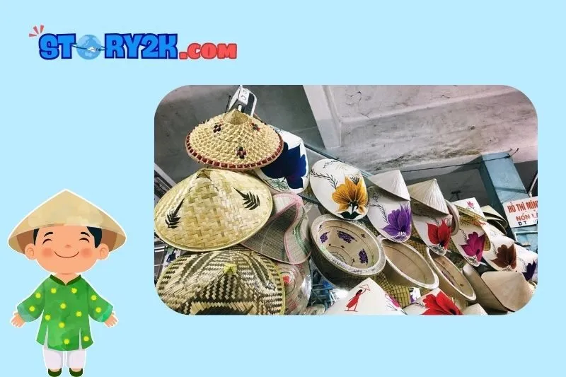 Những món quà lưu niệm nên mua tại Chợ Đông Ba Huế