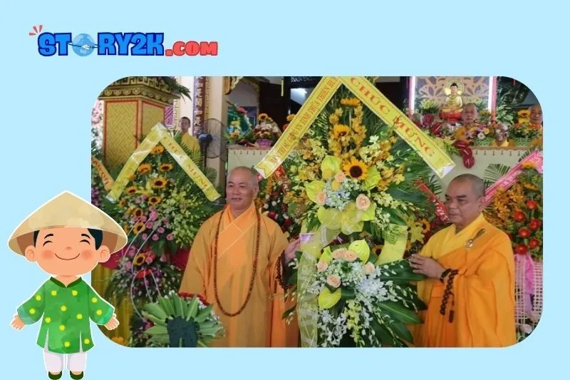 Những Sự Kiện Và Hoạt Động Tâm Linh Tại Chùa Vạn Phước