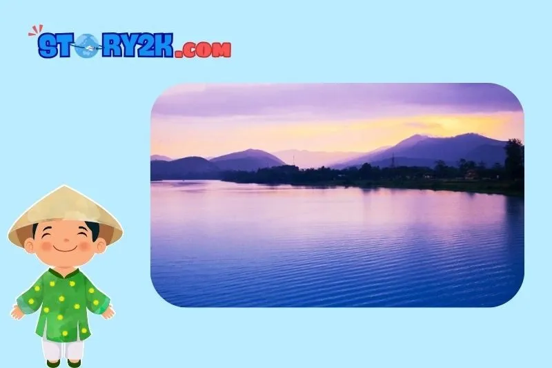 Núi Ngự Bình và vẻ đẹp thiên nhiên