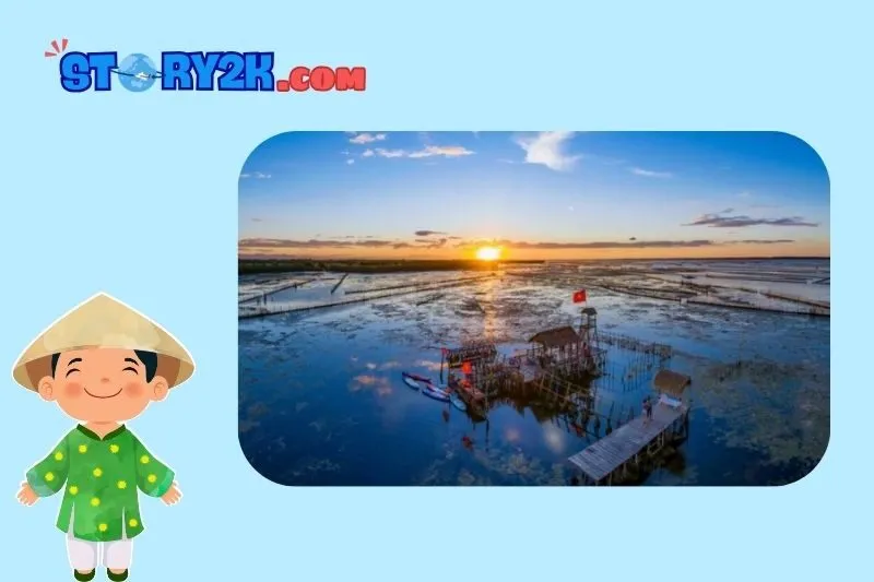 Phá Tam Giang Huế là gì? Tại sao nơi đây lại nổi bật trong bản đồ du lịch Huế?