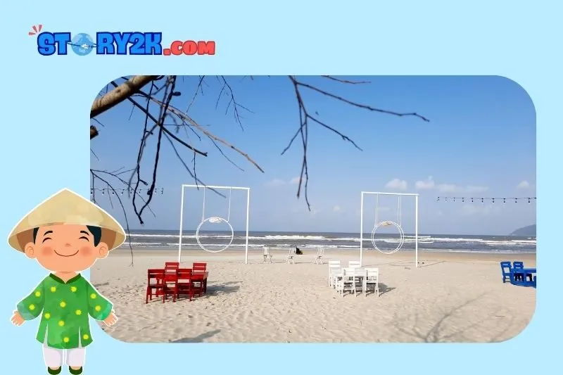 Tại sao Biển Cảnh Dương trở thành điểm đến không thể bỏ qua ở Huế?