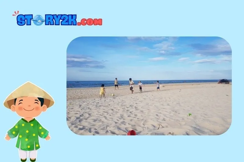 Tại Sao Biển Thuận An Là Điểm Du Lịch Hấp Dẫn?