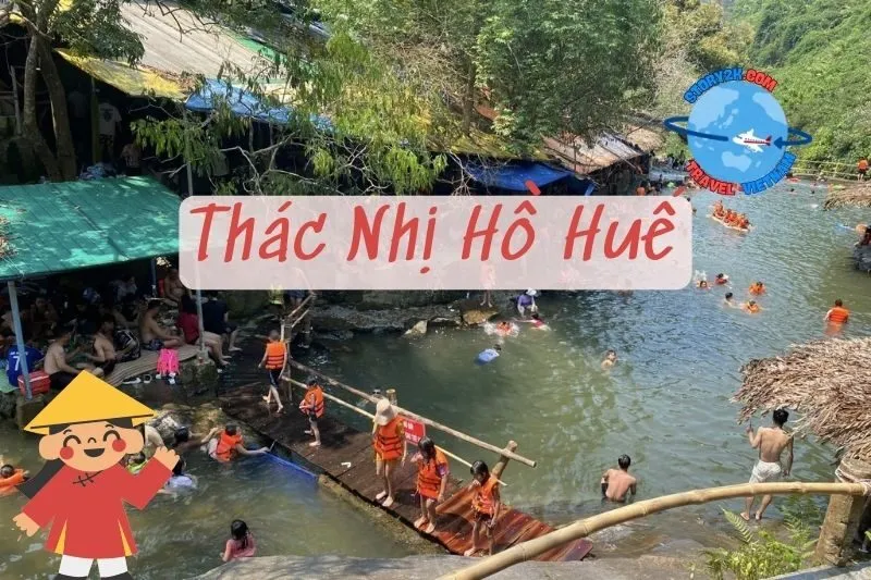 Thác Nhị Hồ Huế 2025: Khám Phá Vẻ Đẹp Thiên Nhiên Hùng Vĩ