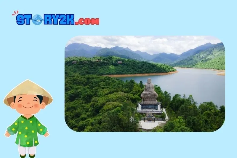 Thiền Viện Trúc Lâm Bạch Mã Huế: Kiến Trúc Và Các Công Trình Tâm Linh