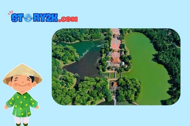 Tổng Quan Lăng Minh Mạng Huế