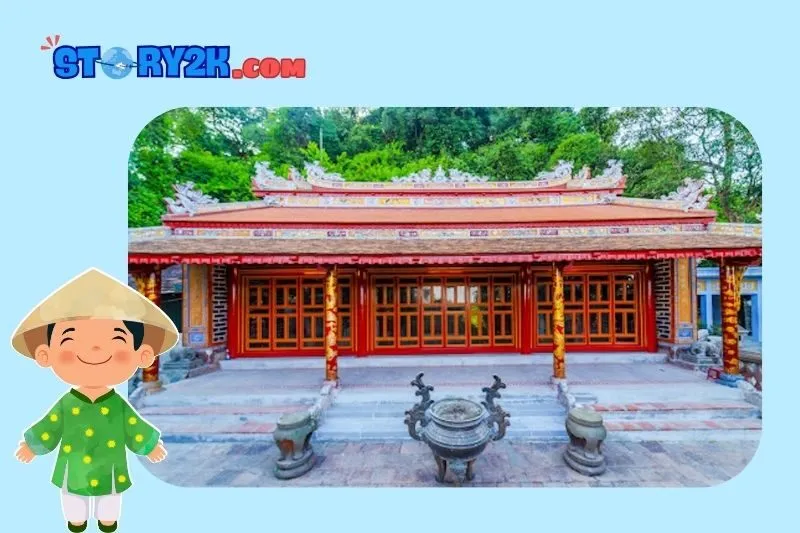 Tổng Quan về Điện Hòn Chén Huế