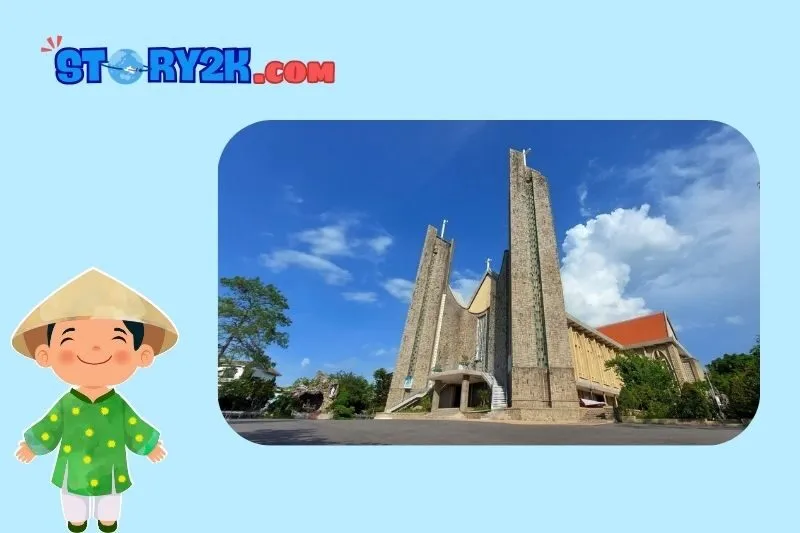 Tổng Quan Về Nhà Thờ Phủ Cam Huế