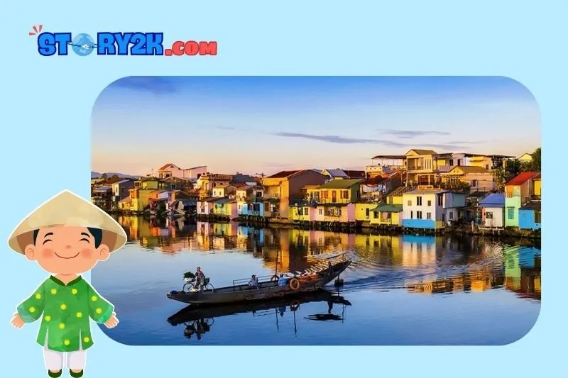 Tổng Quan Về Phố Cổ Bao Vinh Huế