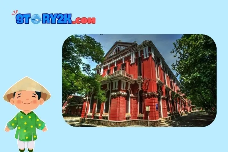 Trường Quốc Học Huế và Những Góc Check-in Đẹp Nhất
