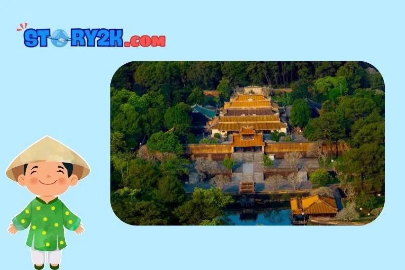 Ý nghĩa văn hóa và lịch sử của Lăng Tự Đức